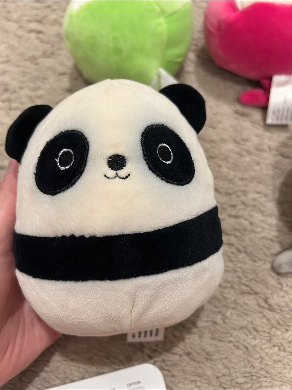 Squishmallow set of 8 - Picture 3 of 10